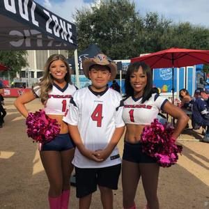 Meet your Posher, Andrew